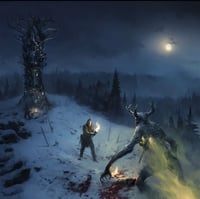 Feast of corpses-atshen:an anthropophagus affiction preorder cd