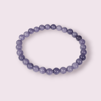 Image 2 of  Mermaid • Aqua Blue Angel Stone