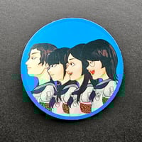 Image 1 of Schoolgirls Stickers