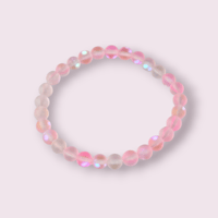 Image 2 of Sweetie Pie • Pink Mystic Aura Quartz 