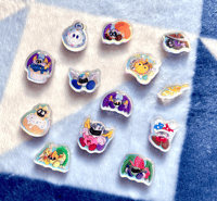 Super Mini Acrylic Chip (1 Piece)