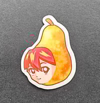 Image 1 of A peculiar Pear