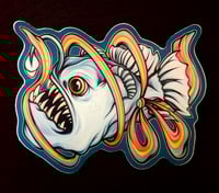 DIECUT STICKERS // Wrapped In Rainbows