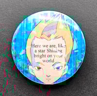 Image 4 of Funny French Kids Pin Set