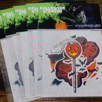 Image 2 of Halloween Stickers