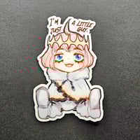 Image 1 of Fairy King Sticker