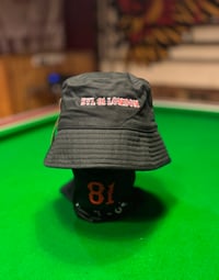 SYL London Bucket hat 