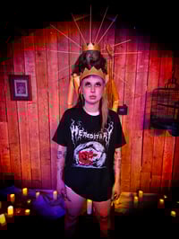 Image 1 of Hereditary HAIL PAIMON T-shirt