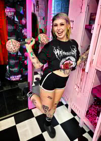 Image 5 of Hereditary HAIL PAIMON T-shirt