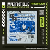 Image 2 of Imperfect Blue - T-Shirt *PREORDER*