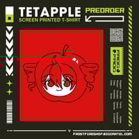 Image 1 of Tettapple - T-Shirt *PREORDER*