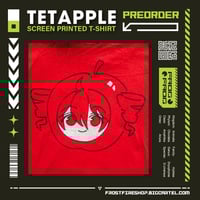 Image 2 of Tettapple - T-Shirt *PREORDER*