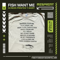 Image 4 of Fish Want Me - T-Shirt