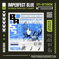 Image 1 of Imperfect Blue - T-Shirt