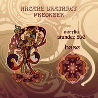 Image 2 of ✸arcane brainrot PREORDER✸