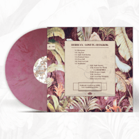 Image 3 of Vinyle Dj Rolxx / Lost In Bangkok - Edition Limitée