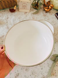 Image 4 of Kobe Floral Enamelware Bowls