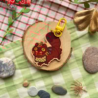✸tanuki keychain✸