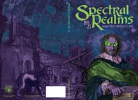 Image 3 of Spectral Realms No. 21 (Summer 2024)