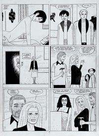 Love and Rockets #15, Vol. 4, Page 20