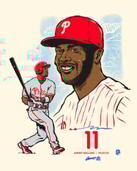 Image 1 of J. Roll print