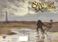 Image 3 of Spectral Realms No. 22 (Winter 2025)