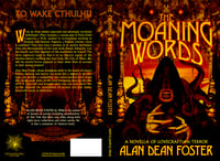 Image 3 of The Moaning Words: A Novella of Lovecraftian Terror by Alan Dean Foster