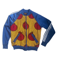 Image 1 of Custom Track Jacket 