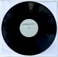 Image 5 of Universal Cell Unlock 'Fugitive Numbers' 12" vinyl 