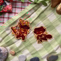 Image 1 of ✸jayvik stickers✸