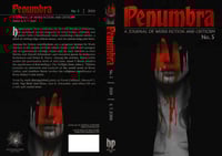 Image 3 of Penumbra No. 5 - Edited by S. T. Joshi (2024)