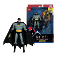 Batman: The Animated Series - Classic Batman 6" Action Figure