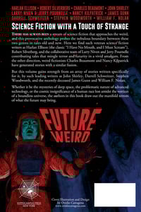Image 2 of Future Weird: Science Fiction with a Touch of Strange