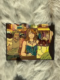 Navigator & Swordsman Shopping Panel