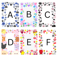 Image 2 of Giant Toploader + Giant Photocard SET (Ateez Maknae Version)