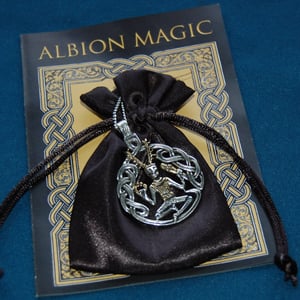 Image of Celtic Collection - Necklaces,  Pendants & Brooches