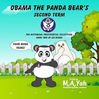 Obama the Panda Bear's Second Term 