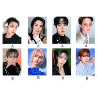 Image 5 of Giant Toploader + Giant Photocard SET ( Ateez Hyung Version)