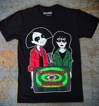Image 2 of Daria Mayhem T-shirt