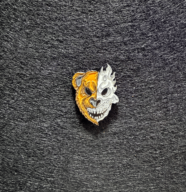 Image of Half Skull