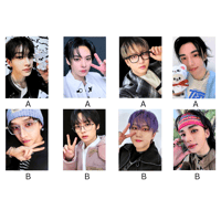 Image 5 of Giant Toploader + Giant Photocard SET (Stray Kids Hyung Version)