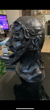 Image 3 of 'Man Man" Clay Sculpture 