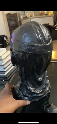 Image 4 of 'Man Man" Clay Sculpture 