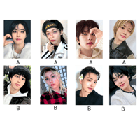 Image 5 of Giant Toploader + Giant Photocard SET ( Stray Kids Maknae  Version)