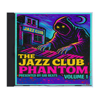 The Jazz Club Phantom CD