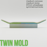 Image 2 of Twin Mold - 1 of 1 Colorway #11