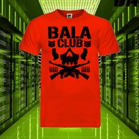 Bala Club - Red + Black Attack (red)