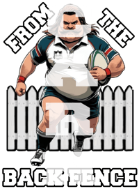 Image 4 of FROM THE BACK FENCE