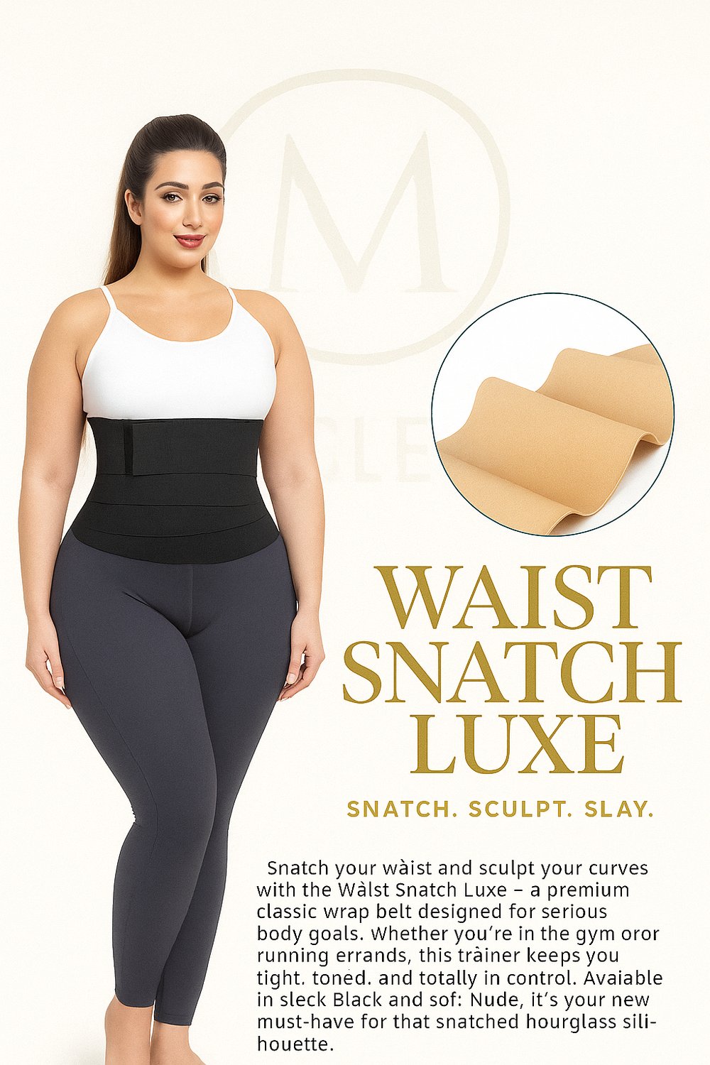 Image of Waist Snatchah by Miraclebody