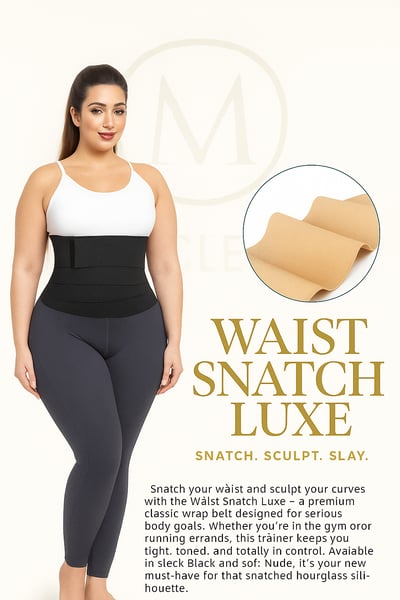 Image of Waist Snatchah by Miraclebody
